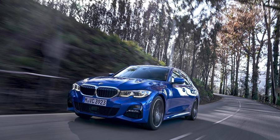  BMW 330i M Sport (G20) 2019 года  (WW) (фото 242 из 284)